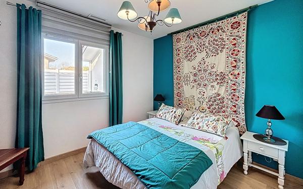 Maison à vendre    5 pièces • 123,82 m2 Saint-Martin-de-Seignanx