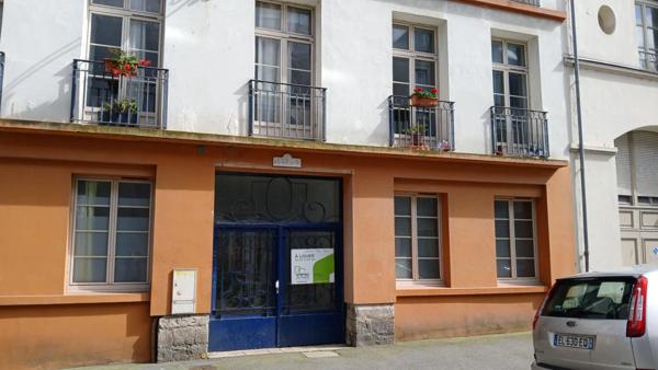 Bureau à louer à Dieppe (76200)