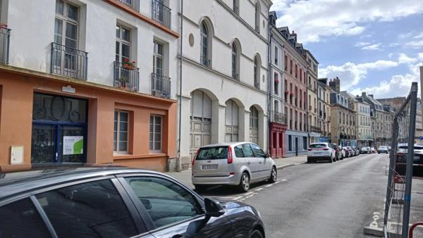 Bureau à louer à Dieppe (76200)