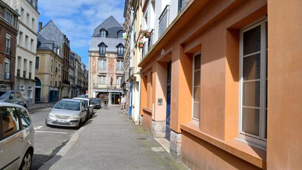 Bureau à louer à Dieppe (76200)