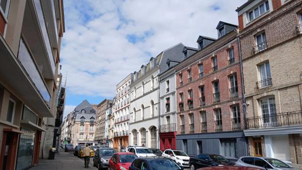 Bureau à louer à Dieppe (76200)
