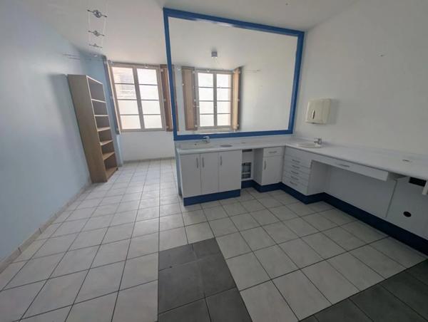 Bureau à louer à Dieppe (76200)