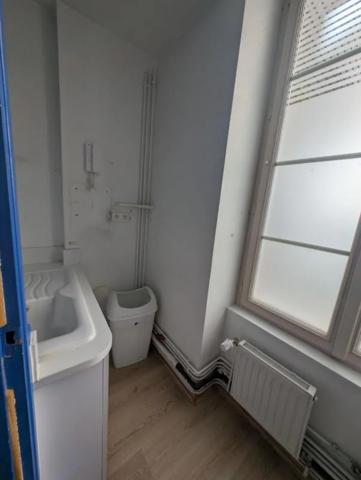 Bureau à louer à Dieppe (76200)