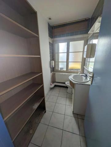 Bureau à louer à Dieppe (76200)