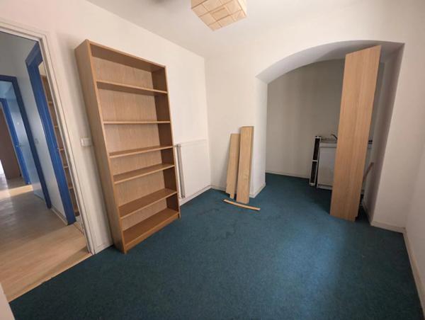 Bureau à louer à Dieppe (76200)