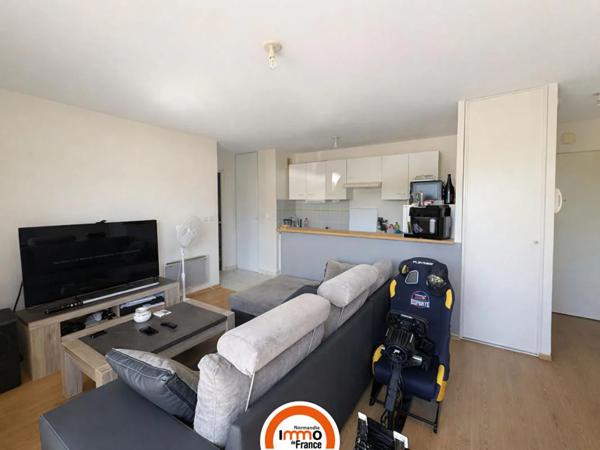 Appartement à vendre à Évreux (27000)