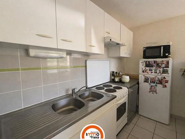 Appartement à vendre à Évreux (27000)