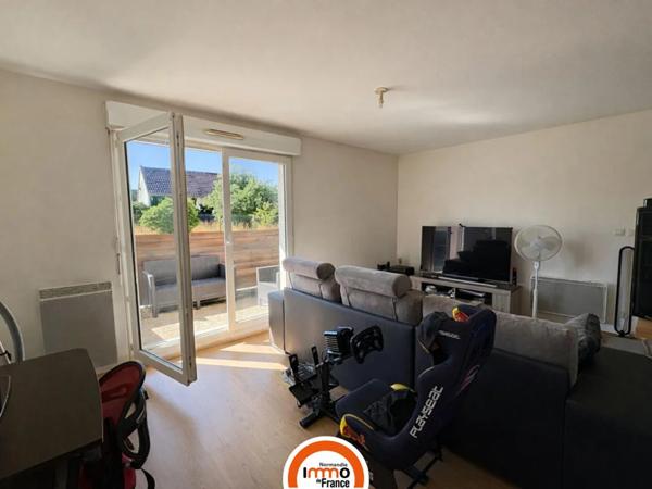 Appartement à vendre à Évreux (27000)