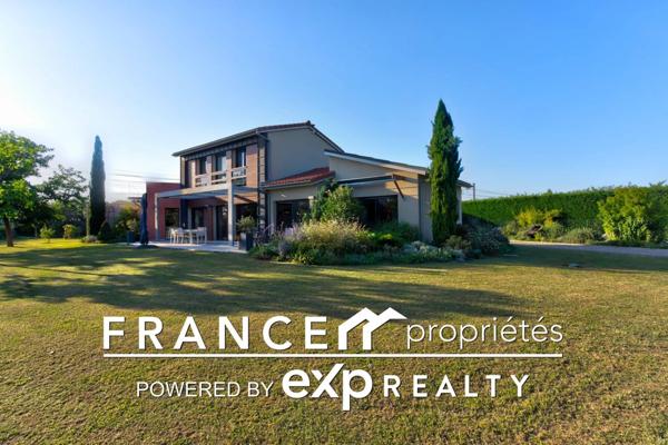 Maison d’architecte contemporaine – Carbonne