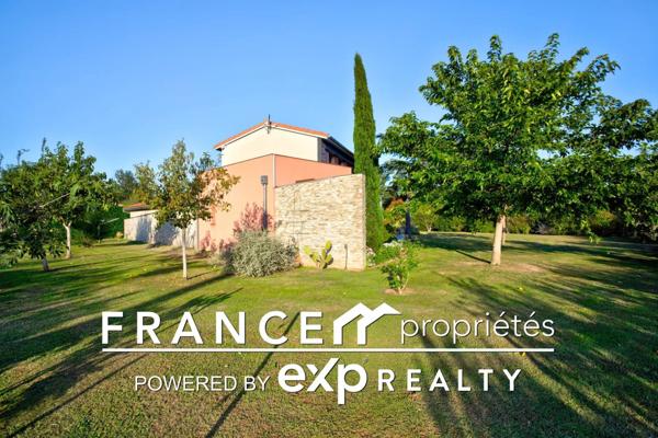 Maison d’architecte contemporaine – Carbonne