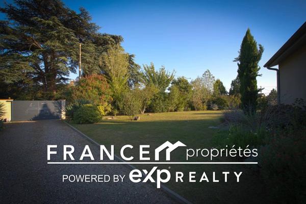 Maison d’architecte contemporaine – Carbonne