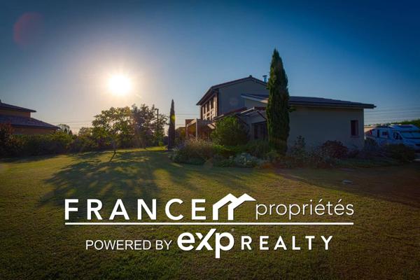 Maison d’architecte contemporaine – Carbonne