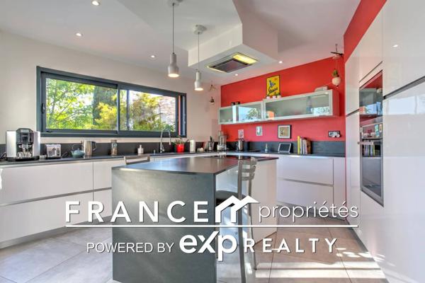 Maison d’architecte contemporaine – Carbonne