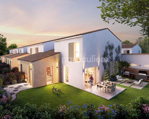 Vente Maison91 m² - 4 Pièces - NARBONNE (11100)