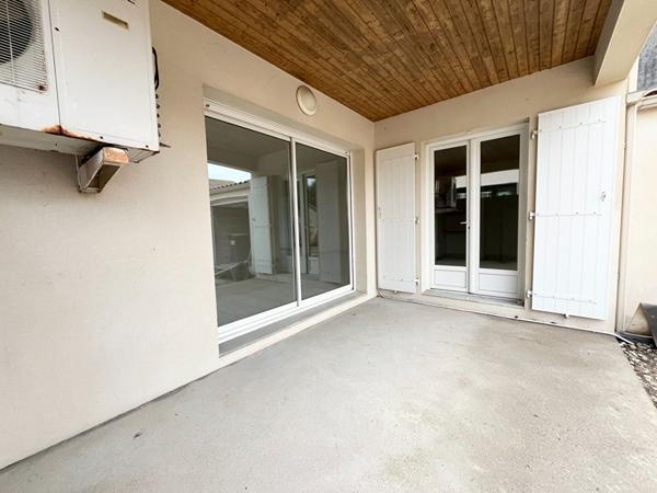 Maison 3 Chambres avec Terrasse et Garage,  
La rochelle 17000