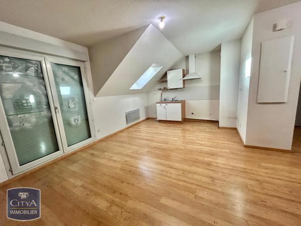 Appartement à louer 3 pièces 64m²