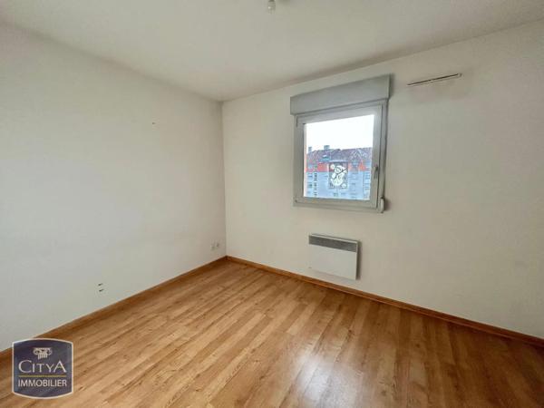 Appartement à louer 3 pièces 64m²