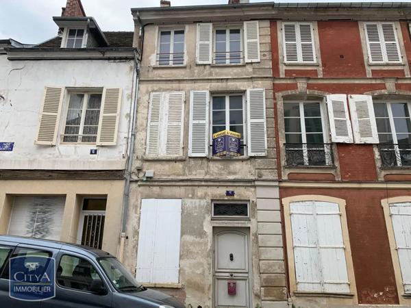 Maison à vendre 4 pièces 84.05m²