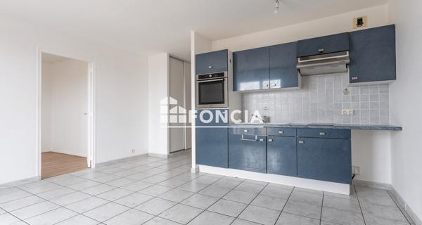 À vendre Appartement 2 pièces 36 m² - Chilly-mazarin 91380
