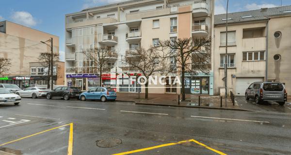 À vendre Appartement 2 pièces 36 m² - Chilly-mazarin 91380