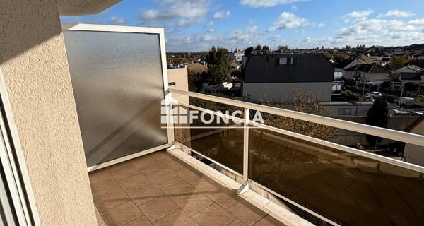 À vendre Appartement 2 pièces 36 m² - Chilly-mazarin 91380