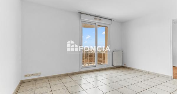 À vendre Appartement 2 pièces 36 m² - Chilly-mazarin 91380
