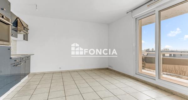 À vendre Appartement 2 pièces 36 m² - Chilly-mazarin 91380