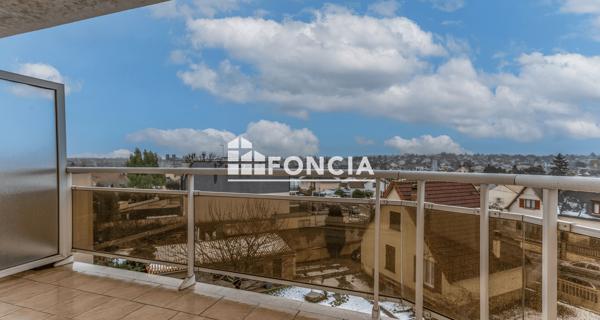 À vendre Appartement 2 pièces 36 m² - Chilly-mazarin 91380