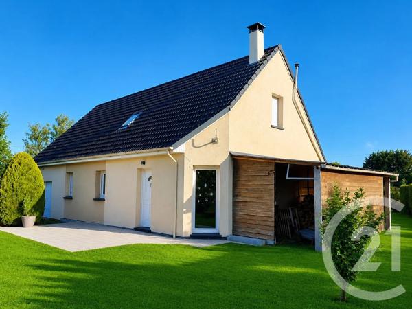 Maison à vendre  6 pièces - 120 m 2   BERNAY  - 27