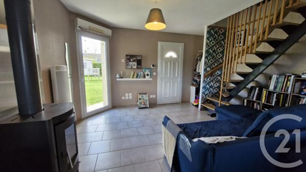 Maison à vendre  6 pièces - 120 m 2   BERNAY  - 27