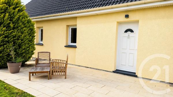 Maison à vendre  6 pièces - 120 m 2   BERNAY  - 27
