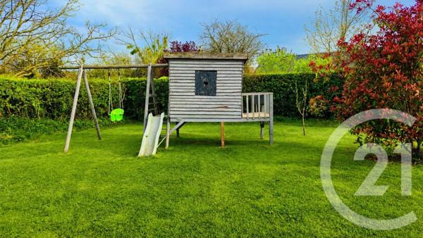 Maison à vendre  6 pièces - 120 m 2   BERNAY  - 27