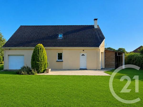 Maison à vendre  6 pièces - 120 m 2   BERNAY  - 27