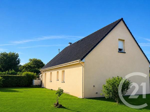 Maison à vendre  6 pièces - 120 m 2   BERNAY  - 27
