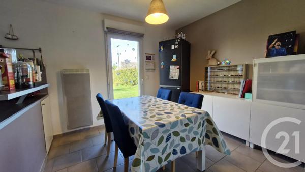 Maison à vendre  6 pièces - 120 m 2   BERNAY  - 27
