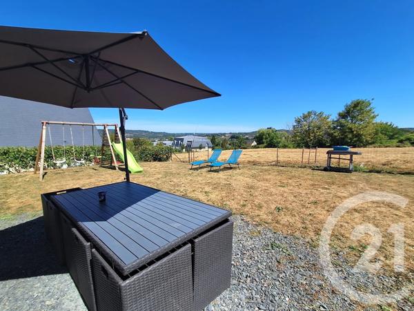 Maison à vendre  4 pièces - 118,02 m 2   PONT L EVEQUE  - 14