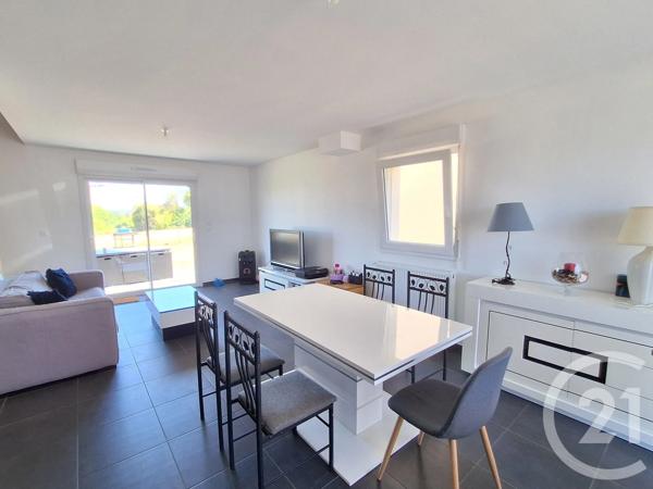 Maison à vendre  4 pièces - 118,02 m 2   PONT L EVEQUE  - 14