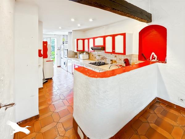 Maison à vendre |  Marseille 13 |  3 pièces | 82 m²