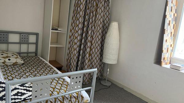 Appartement 4 pièce(s) 107 m2, rénové, hyper centre Saint Nazaire