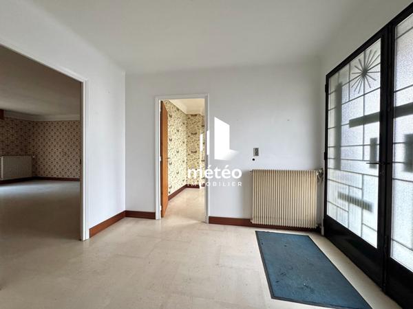 Maison à vendre à Luçon – 9 pièces, 4 chambres, 190 m²