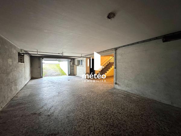 Maison à vendre à Luçon – 9 pièces, 4 chambres, 190 m²