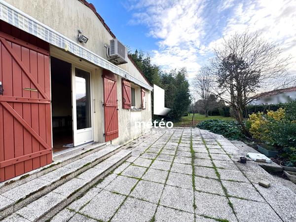 Maison à vendre à Luçon – 9 pièces, 4 chambres, 190 m²