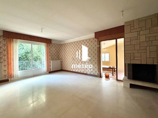 Maison à vendre à Luçon – 9 pièces, 4 chambres, 190 m²