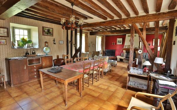 Maison à vendre    6 pièces •  Gournay-en-Bray