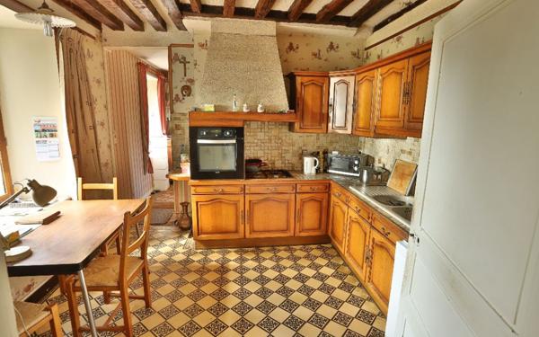 Maison à vendre    6 pièces •  Gournay-en-Bray