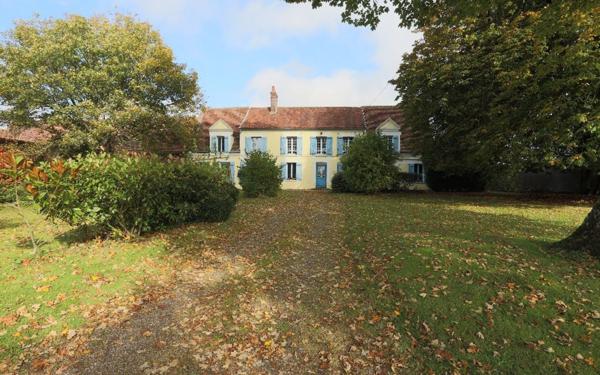 Maison à vendre    6 pièces •  Gournay-en-Bray