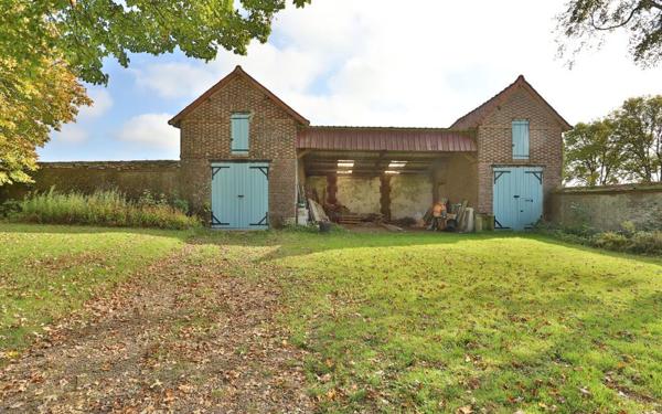 Maison à vendre    6 pièces •  Gournay-en-Bray