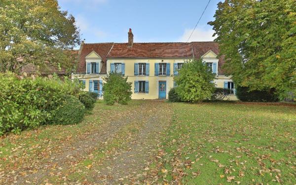 Maison à vendre    6 pièces •  Gournay-en-Bray