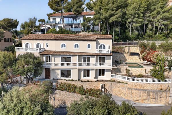 Vente Maison bourgeoise Roquebrune-Cap-Martin 9 Pièces 350 m²