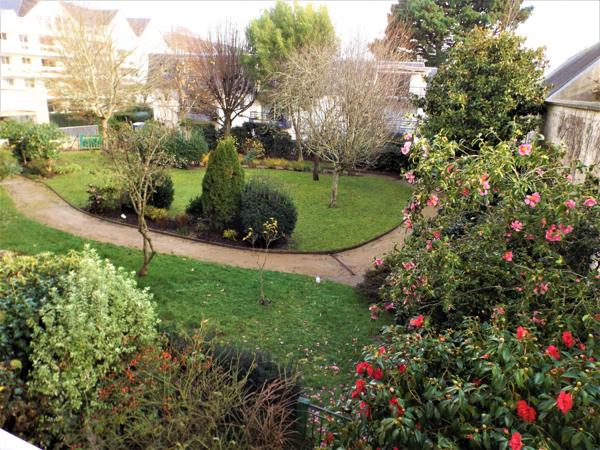 Vente Appartement46 m² - 2 Pièces - LORIENT (56100)